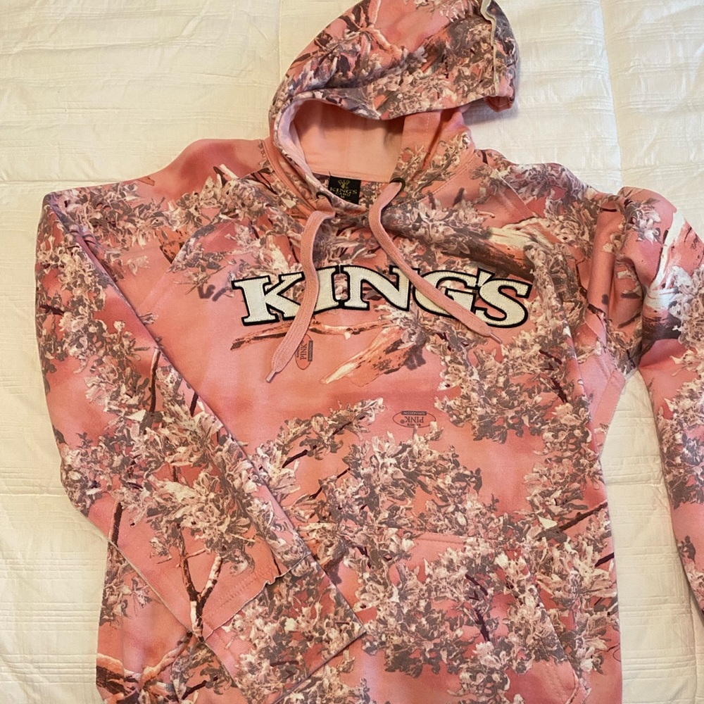 Kings sweater